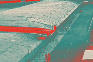 Fc4 Series Thermal Bullet Camera 1