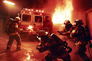 Fire Monitoring