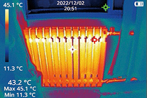 Hvac Leak Detection