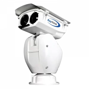Pc4 Series Dual Spectrum Ptz Camera
