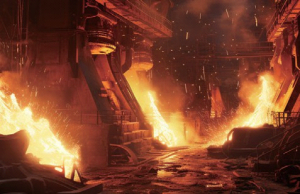 High Temperature Materials