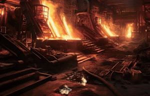 Steel Casting