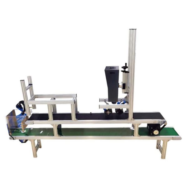High Speed Hyperspectral Sorting System 2
