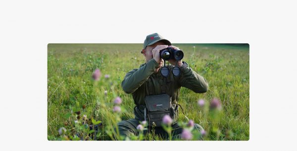 Hikmicro Thermal Binocular Habrok Pro Binocular Harness For Protection 20 Pc