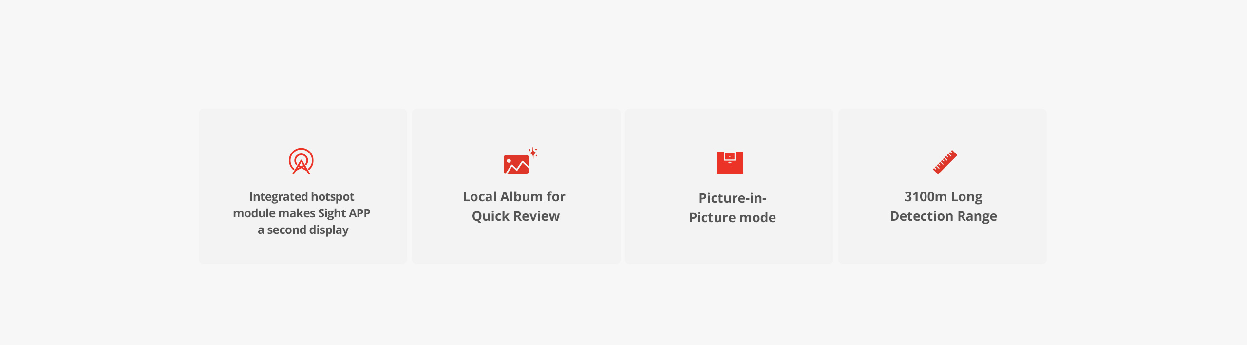 Hikmicro Thermal Binocular Habrok Pro More Advantages 21 Pc