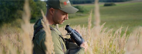 Hikmicro Thermal Binocular Habrok Pro Premium Reliability 15 Pc