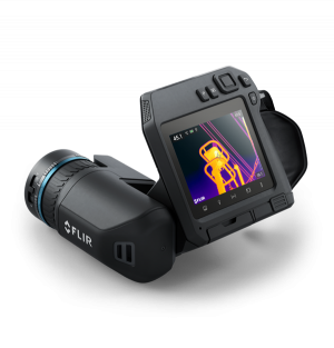 Flir Dual Fov T540