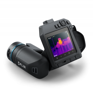 Flir Dual Fov T840