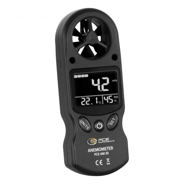 Pce Instruments Anemometer Pce Am 30 6125621 2900635