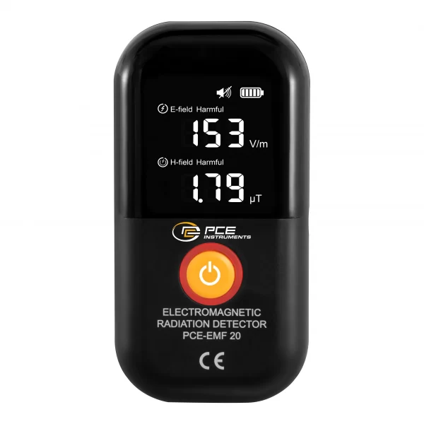 Pce Instruments Emf Tester Pce Emf 20 6216769 3444677