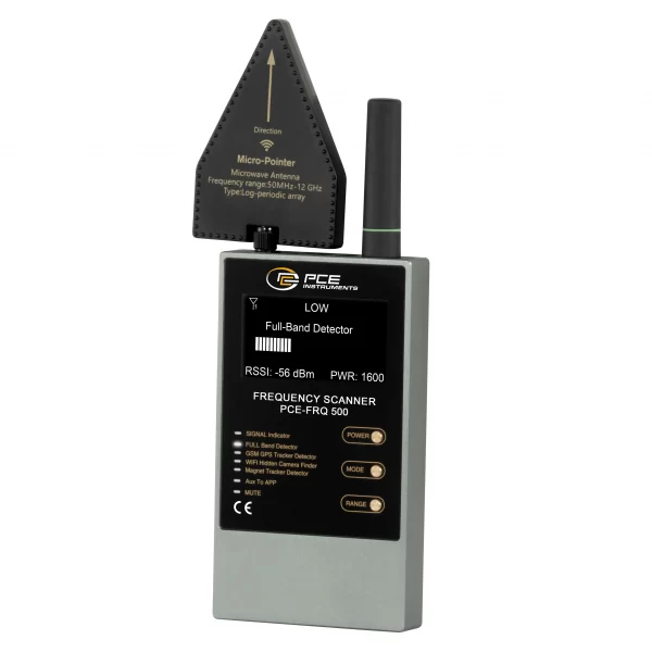 Pce Instruments Environmental Tester Pce Frq 500 6221463 3497157