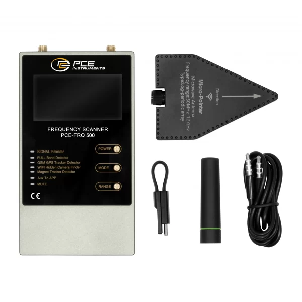 Pce Instruments Environmental Tester Pce Frq 500 6221463 3497165