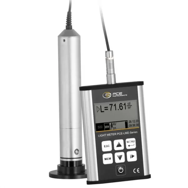 Pce Instruments Illuminometer Pce Lmd 100 6122559 2868675