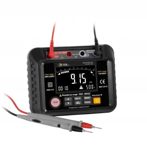 Pce Instruments Isolationsmesser Pce Mo 1500 6211695 3395471