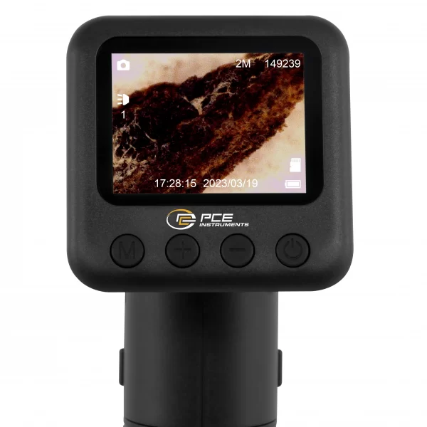 Pce Instruments Microscope Pce Dhm 5 6210801 3383173