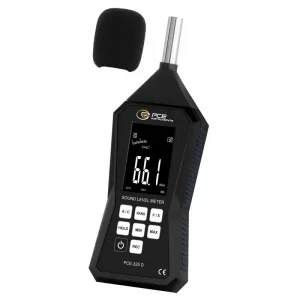 Pce Instruments Noise Meter Sound Meter Pce 325 6192587 3336673