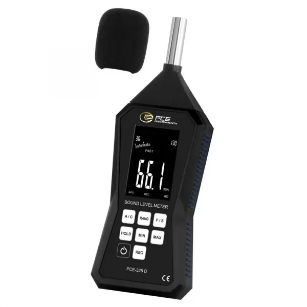 Pce Instruments Noise Meter Sound Meter Pce 325 6192587 3336673