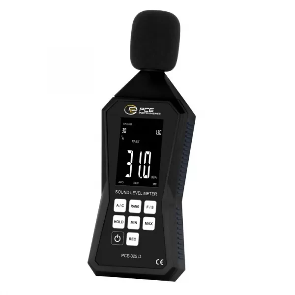Pce Instruments Noise Meter Sound Meter Pce 325 6192587 3336693