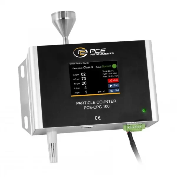 Pce Instruments Particle Counter Dust Measuring Device Pce Cpc 100 6189825 3295155