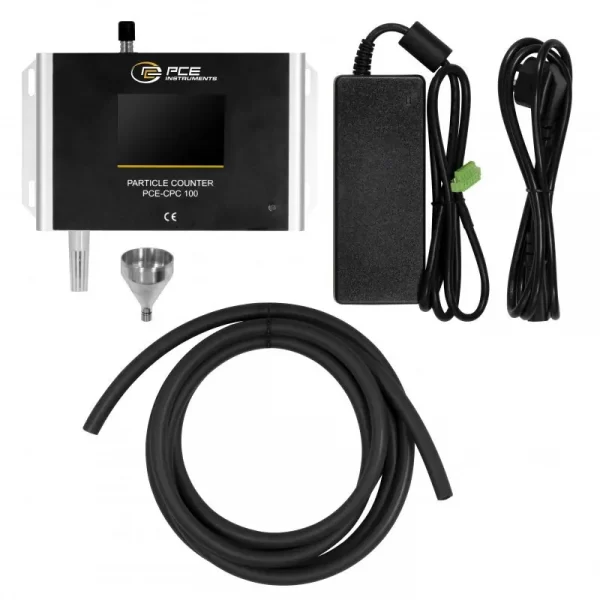 Pce Instruments Particle Counter Dust Measuring Device Pce Cpc 100 6189825 3295197