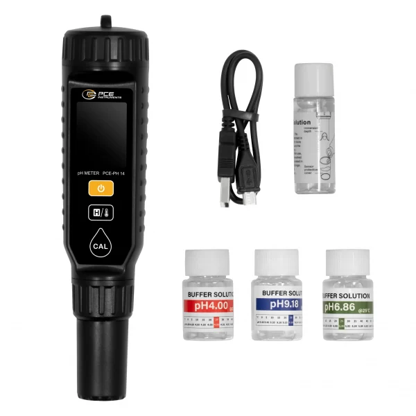 Pce Instruments Ph Tester Pce Ph 14 6220217 3482167