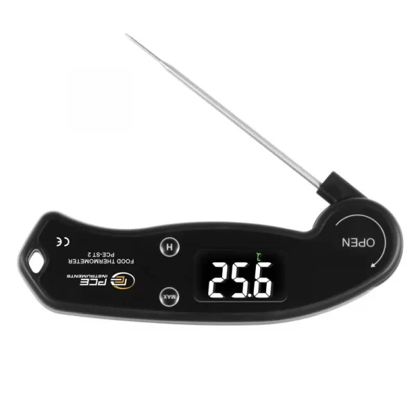 Pce Instruments Probe Thermometer Pce St 2 6125025 2895579