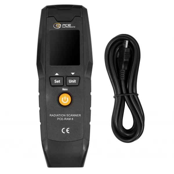 Pce Instruments Radiometer Pce Ram 8 6125109 2896273