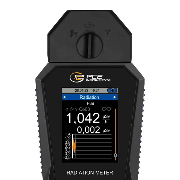 Pce Instruments Strahlenmessgeraet Pce Ram 100 6215117 3430279