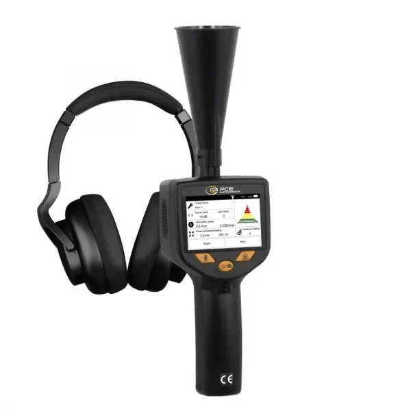 Pce Instruments Ultrasonic Leak Detector Pce Ldc 20 6123545 2876963