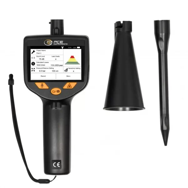 Pce Instruments Ultrasonic Leak Detector Pce Ldc 20 6123545 2876975