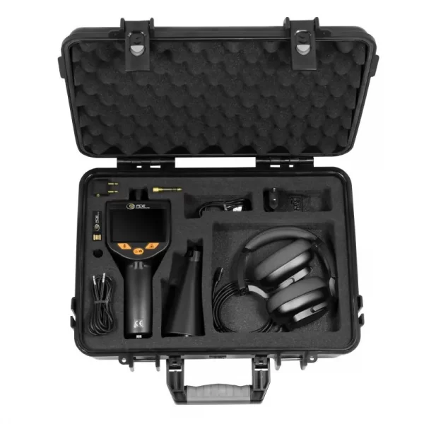 Pce Instruments Ultrasonic Leak Detector Pce Ldc 20 6123545 2877097
