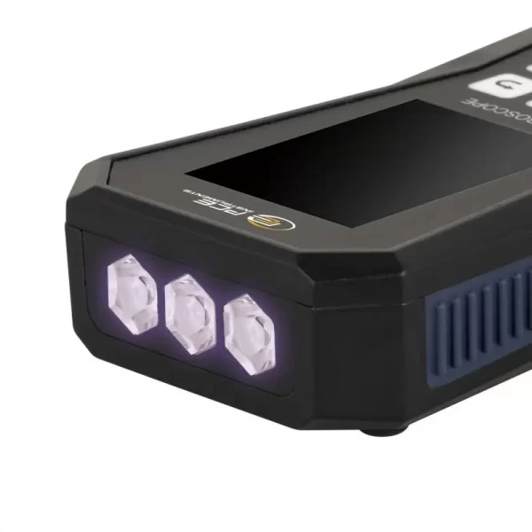 Pce Instruments Uv Stroboscope Pce Les 103uv 365 With 3 Uva High Power Leds 6124155 2883385