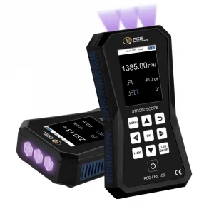 Pce Instruments Uv Stroboscope Pce Les 103uv 365 With 3 Uva High Power Leds 6124155 2893821