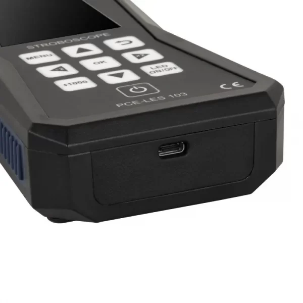 Pce Instruments Uv Stroboscope Pce Les 103uv 385 With 3 Uva High Power Leds 6124137 2883341