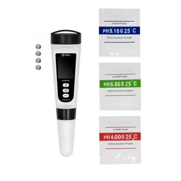 Pce Instruments Water Analysis Meter Pce Ph 12 6191733 3325405