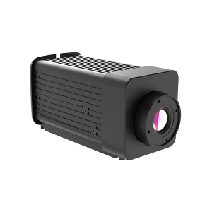 Motorized Focusing Thermal Camera