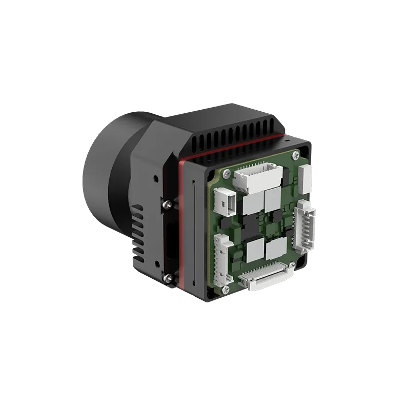 Turing F384 Uncooled Infrared Module Temperature Measurement 2