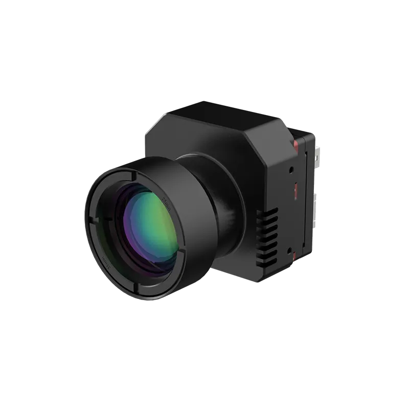 Turing F384 Uncooled Infrared Module Temperature Measurement