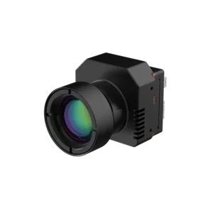 Turing F640 Uncooled Infrared Module Temperature Measurement