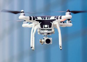 UAV Airborne